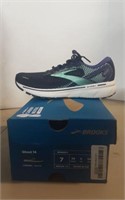 Brooks "Ghost 14" Womens Shoes-Size 7