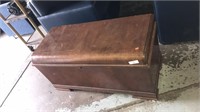 Cedar chest