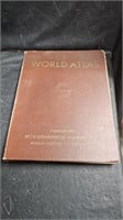 1947 World Atlas