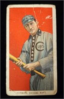 1909 T206 White Border Hofman Tobacco Card