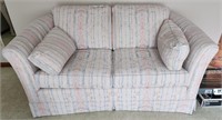 Highland House Upholstered LoveSeat