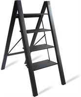 ULN - YSMN 4-Step Folding Ladder, 330LBS