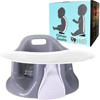 Upseat Baby Booster Seat w/ Tray