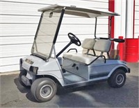 Club Car Electric Golf Cart w/ Charger