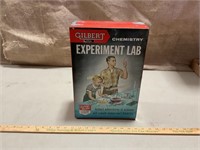 Gilbert Chemistry Experiment Lab