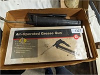 Air Operated Grease Gun & Other Grease Gun