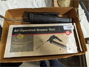 Air Operated Grease Gun & Other Grease Gun