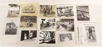 Bicycle Press Photographs