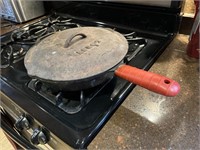 13" Lodge Cast Iron Skillet