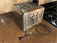 Cuisinart 4 Slot Toaster