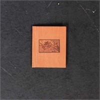 Hillside Press Miniature Book "diverting story of