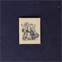 Hillside Press Miniature Book "Florian's Fables" w