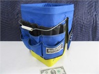 Bucketeer Canvas Bucket Tool Organizer