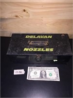 Delavan Nozzles Tool Box Container