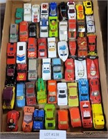 APPROX. 54 1/64 SCALE TOY VEHICLES