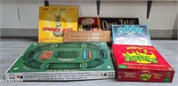 Vintage Board Games