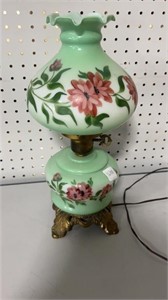 Hand Painted Lamp