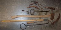 Vintage & Antique Tools