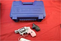 Smith & Wesson 642-2 .38 Special