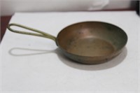 A Small Copper Pan