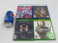 Jeux vidéo pour Playstation 5 et Xbox One