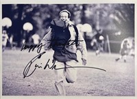 Autograph COA Jack Media Press Photo