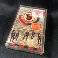 Sealed Cassette Tape: Five Star