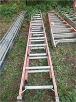 Werner 28ft Fiberglass Extension Ladder