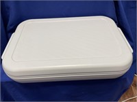 Aladdin insulated Hot Cold 9 x 13 casserole