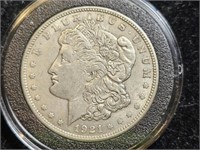 1921 Morgan Dollar