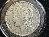 1921 Morgan Dollar