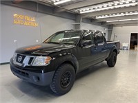 2015 Nissan Frontier