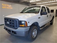 2006 Ford F-250 Super Duty