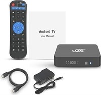 New- U2C Z SUPER Smart Android TV Box Android 7