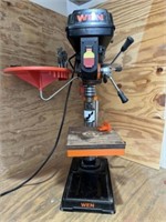 Wen 5 Speed Drill Press Model 4210 with Laser