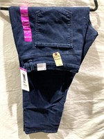 Amanda Ladies Jeans 22wx31