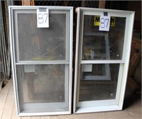 New-2 Marvin Double Hung Aluminum Clad Windows