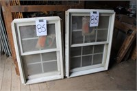 Used Peachtree Double Hung Aluminum Clad