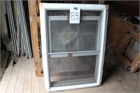 New Weather Shield Double Hung Clad Window