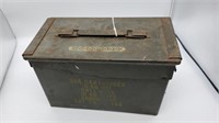 Metal Ammo Box