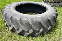 Goodyear 620/70R46 Tractor Tire. #LOC: OK TIRE