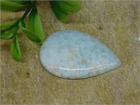 AMAZONITE CABOCHON ROCK STONE LAPIDARY SPECIMEN