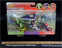 MARIO KART 3 PK Figures-NEW