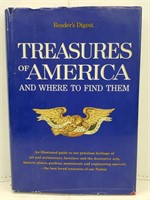1974 Treasures of America