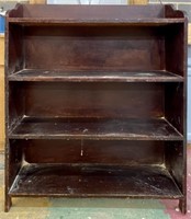 Handcrafted Bookshelf