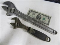 (2) 15"&10" Crescent Hand Tools Kobalt~USA