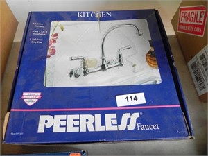 Peerless Kitchen Sink Faucet