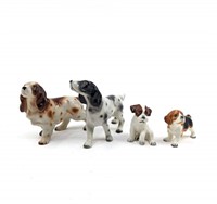 Dog Figurines