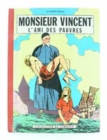 Monsieur Vincent, l'ami des pauvres (Eo 1957)