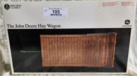 John Deere Hay Wagon by Precision Classics